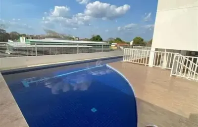 Apartamento reformado de 3 quartos à venda no condominio jacarandá - cristo rei, teresina