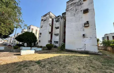 'apartamento mobiliado para aluguel: 3 quartos no condomínio montserrat - tudo que você precisa!'