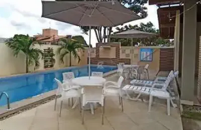 Apartamento com 2 quartos à venda na rua desembargador francisco pires de castro, aeroporto, teresina por r$ 350.000