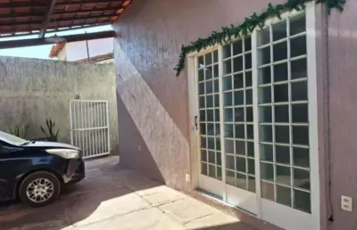 Casa com 2 quartos à venda na Conjunto Residencial Manoel Evangelista II, Novo Horizonte, Teresina