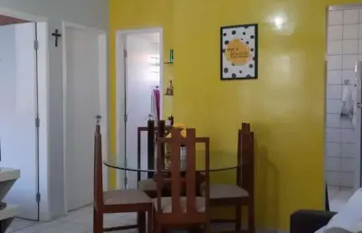 Apartamento com 2 quartos à venda na rua urano, porto do centro, teresina por r$ 140.000