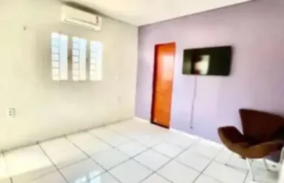 Casa com piscina - 3 quartos no conjunto frei damião, bairro gurupi