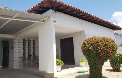 Casa com 4 dormitórios à venda, 127 m² por r$ 590.000,00 - cabral - teresina/pi