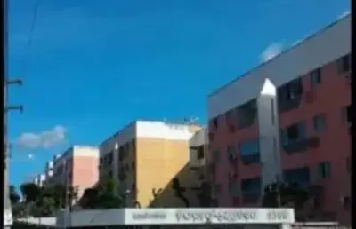 Apartamento condominio porto seguro  2 dormitórios à venda, 68 m² por r$ 190.000,00 - aeroporto - teresina/pi