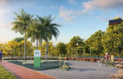 Lote residencial - 300m² a 420m² no loteamento reserva dos babaçus