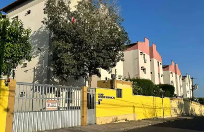 Apartamento com 2 quartos à venda na rua carlotinha brito, colorado, teresina por r$ 140.000