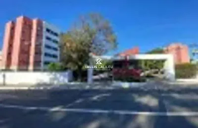 Apartamento térreo no condomínio catalunya – piçarreira, com lazer completo e segurança 24h