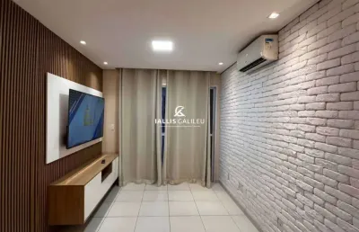 Apartamento com 3 quartos à venda na rua bonifácio abreu, morada do sol, teresina por r$ 500.000