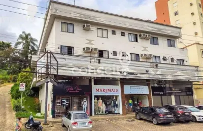 Apartamento com 1 quarto para alugar em Água Verde, Blumenau 