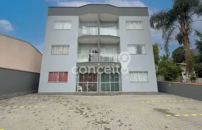 Apartamento com 1 quarto para alugar no Passo Manso, Blumenau 