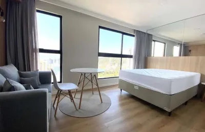 Flat com 1 quarto para alugar no Itoupava Seca, Blumenau 
