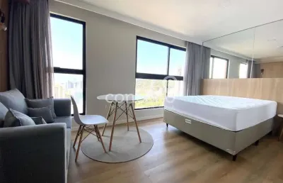 Flat com 1 quarto para alugar no Itoupava Seca, Blumenau 