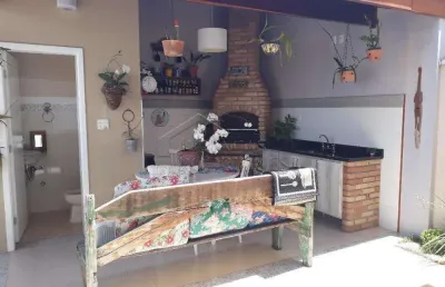 Casa em condomínio fechado com 3 quartos à venda no Campos do Conde II, Tremembé 