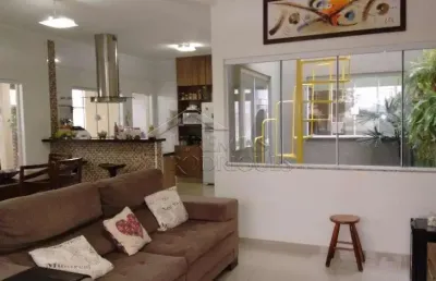 Casa em condomínio fechado com 3 quartos à venda no Campos do Conde II, Tremembé 
