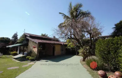 Chácara com 3 quartos, 11.184 m², à venda por r$ 1.900.000- rancho grande - tremembé/sp