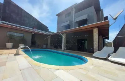 Casa com 3 quartos, 220 m², à venda por r$ 670.000- benvirá - tremembé/sp