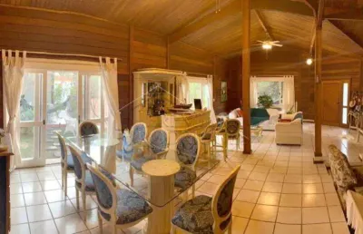 Casa em condomínio fechado com 3 quartos à venda no Caminho Novo, Tremembé 