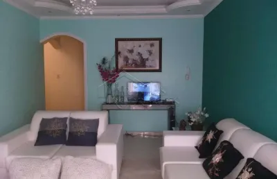 Casa com 3 quartos à venda no Vale das Flores, Tremembé 