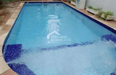 Casa com 4 quartos à venda no Jardim Santa Cecília, Pindamonhangaba 