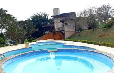 Casa em condomínio fechado com 6 quartos à venda no Chácaras Cataguá, Taubaté 