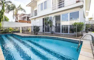 Casa em condomínio fechado com 4 quartos à venda no Condomínio do Taubaté Village, Taubaté 