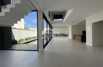 Casa com 3 quartos, 378 m² - condomínio green park - taubaté/sp