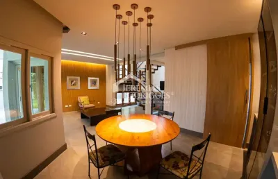 Casa com 4 quartos, 330 m² - condomínio taubaté village - taubaté/sp