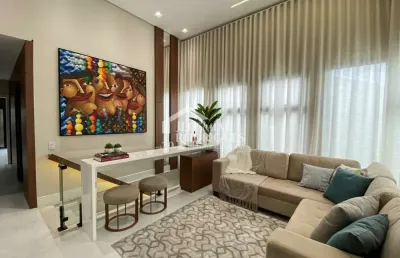 Casa com 3 quartos, 203 m², à venda por r$ 1.490.000- condomínio colinas do belém - taubaté/sp