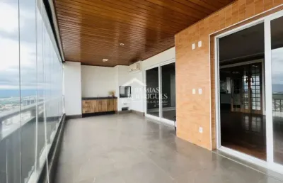 Apartamento com 3 quartos à venda no Jardim das Nações, Taubaté 