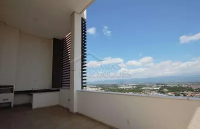 Apartamento com 4 quartos à venda no Barranco, Taubaté 