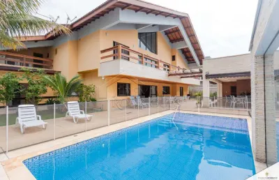 Casa em condomínio fechado com 5 quartos à venda no Condomínio San Marco, Taubaté 