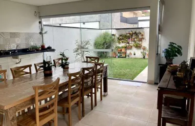 Casa em condomínio fechado com 4 quartos à venda no Residencial Ouroville, Taubaté 