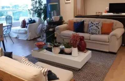 Apartamento com 3 quartos à venda no Bosque Flamboyant, Taubaté 