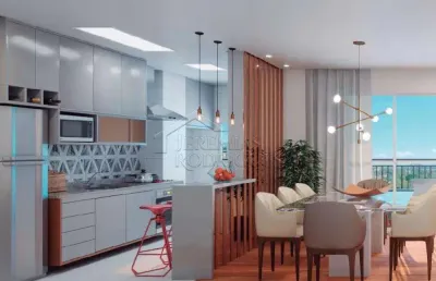 Apartamento com 3 quartos à venda no Esplanada Independência, Taubaté 