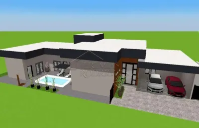 Casa com 3 quartos à venda no Parque Senhor do Bonfim, Taubaté 
