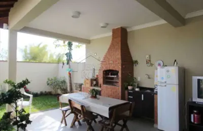 Casa em condomínio fechado com 3 quartos à venda no Campos do Conde II, Tremembé 