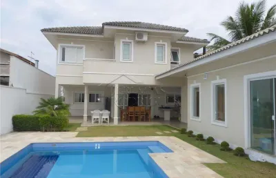 Casa com 4 dormitórios, 430 m² - condomínio portal do sol - tremembé/sp