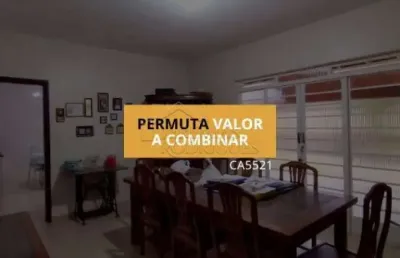 Casa com 5 quartos à venda no Jardim Santana, Tremembé 