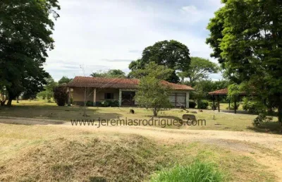 Fazenda à venda no Parque Nossa Senhora da Glória, Tremembé 