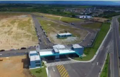 Terreno à venda no Distrito Industrial Una, Tremembé 