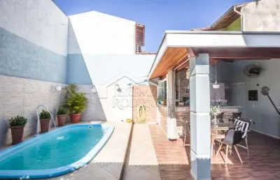 Casa com 4 quartos à venda no São Benedito, Pindamonhangaba 