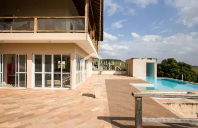 Casa com 3 quartos, 630 m² - condomínio recanto do sol - pindamonhangaba/sp