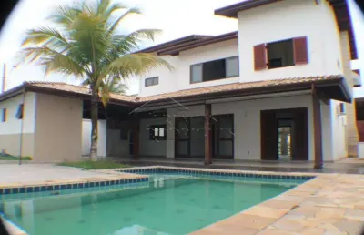Casa para venda e locação com 4 dormitórios no condomínio real ville em pindamonhangaba/sp.