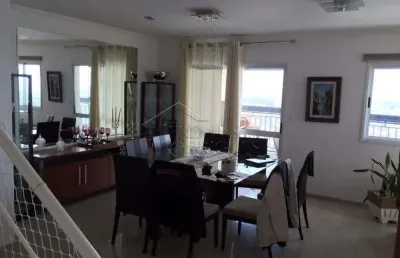 Apartamento com 4 quartos à venda na Vila Costa, Taubaté 