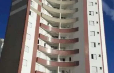 Apartamento com 3 dormitórios, 126 m² - edifício village towers - taubaté/sp.