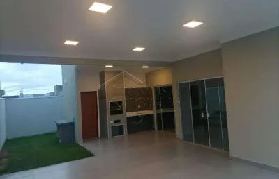 Casa em condomínio fechado com 3 quartos à venda no Residencial Ouroville, Taubaté 