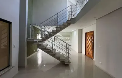 Casa para venda e locação com 4 dormitórios no condomínio real ville i em pindamonhangaba/sp.