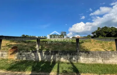 Terreno com 5.111 m² - condomínio chácaras cataguá - taubaté/sp