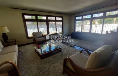 Casa com 4 suítes, 1.019 m² - lessa - pindamonhangaba/sp