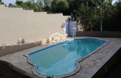 Chácara com 3 dormitórios, 330 m² - bonfim - taubaté/sp
